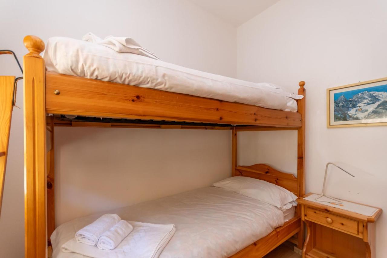 Appartement met Balkon