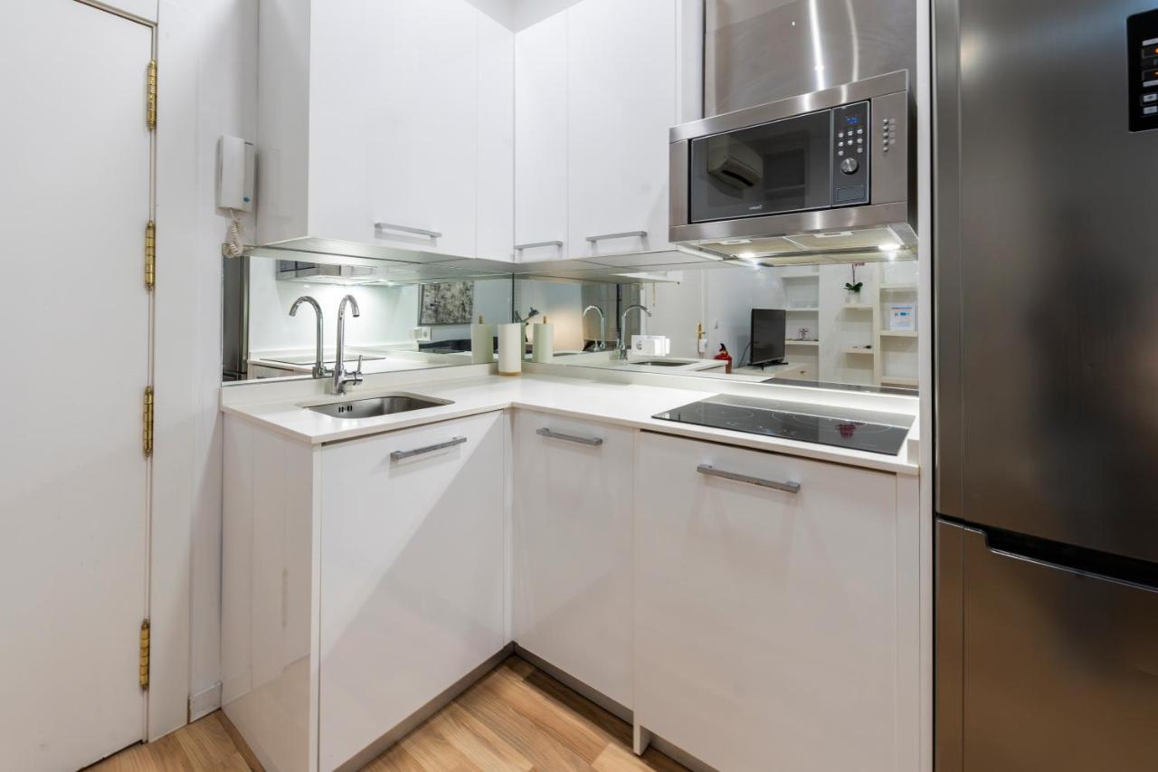 Apartamento de 1 dormitorio