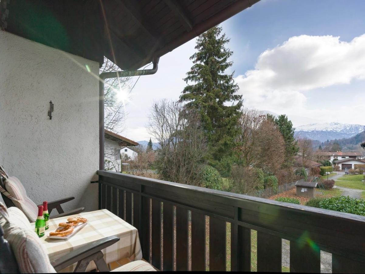 Ferienwohnanlage Oberaudorf F6 mit Hallenbad und Sauna - B&B