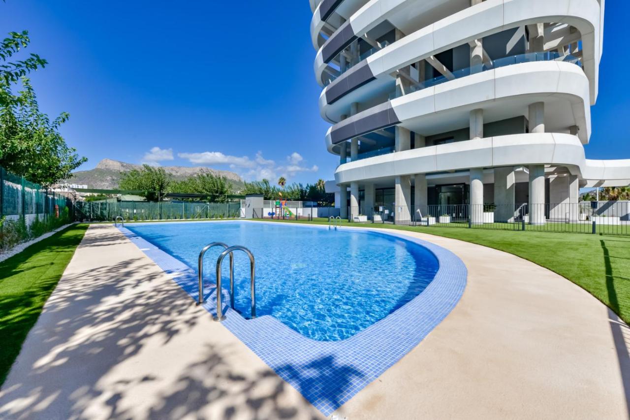 Three-Bedroom Apartment - High Floor