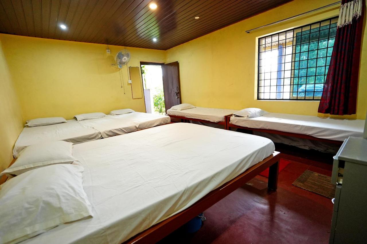 Mixed Dormitory Room