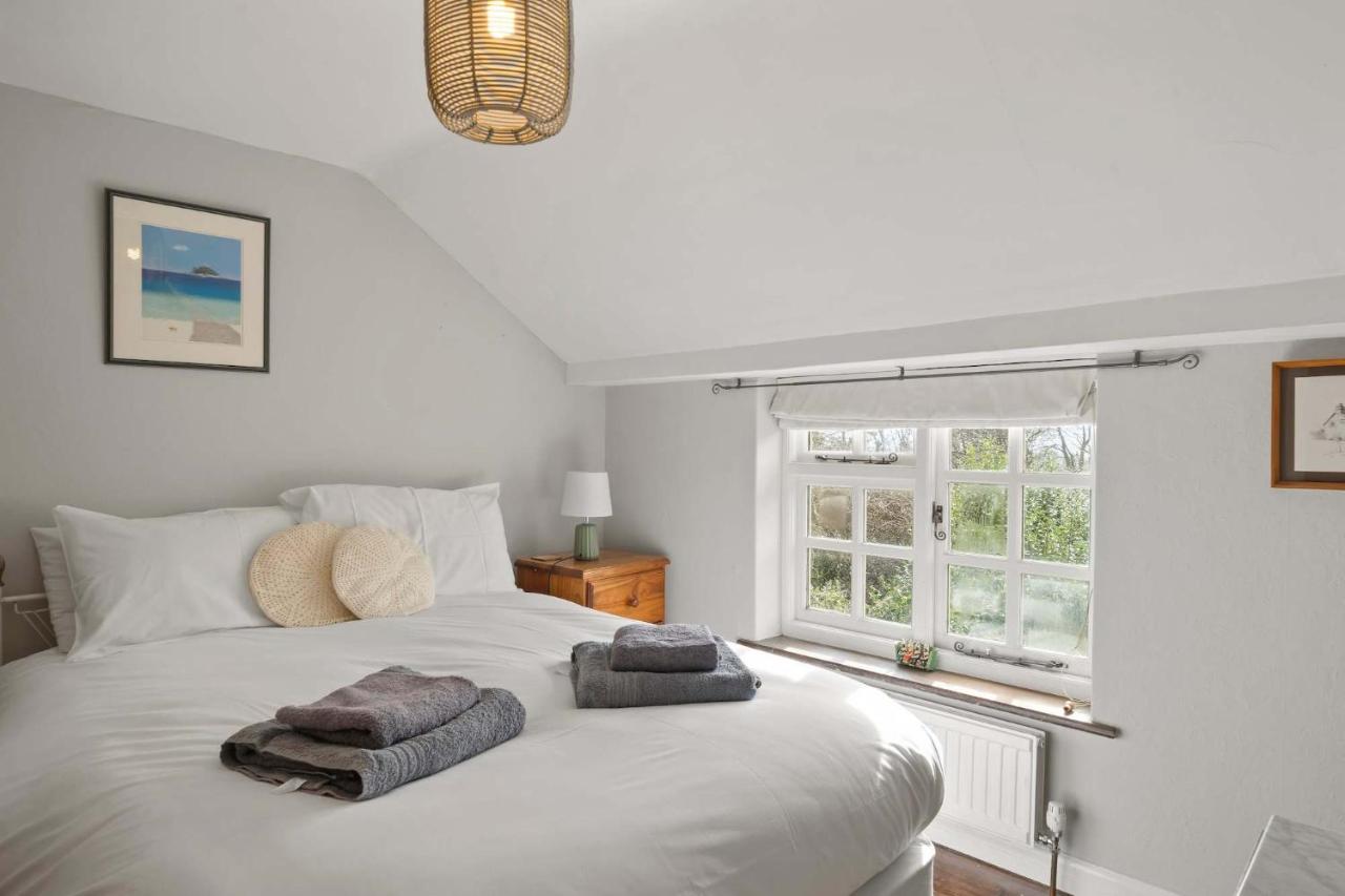 Homely Cottage & Garden nr Praa Sands & Marazion - B&B