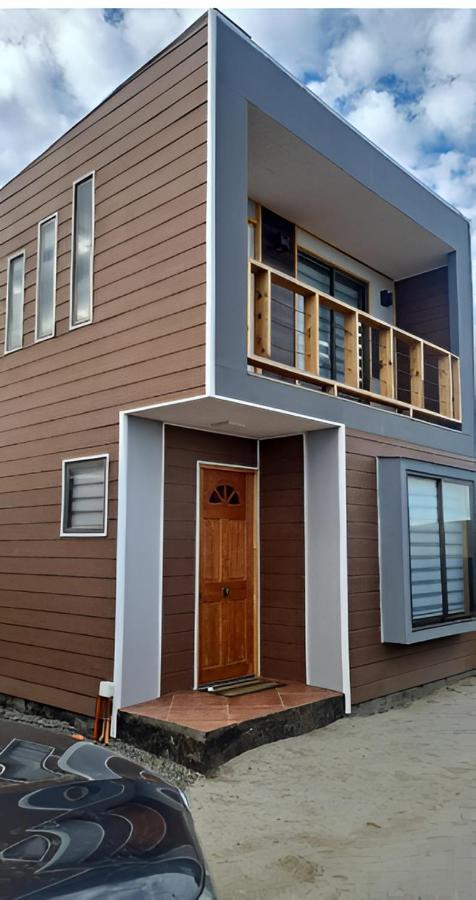 Altos del Mar - Ferienwohnung Los Vilos