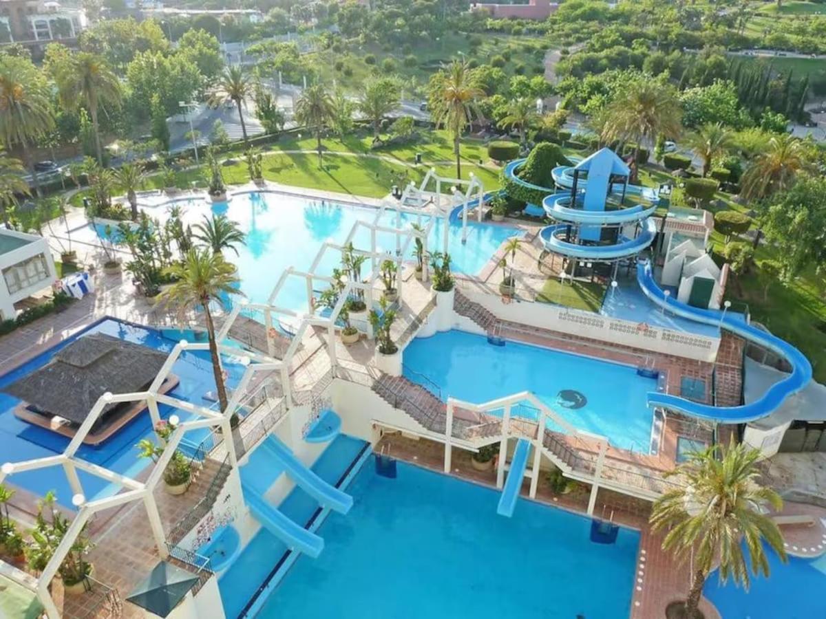 VIVE BENAL BEACH estudio vistas al mar 2318 - B&B Benalmádena