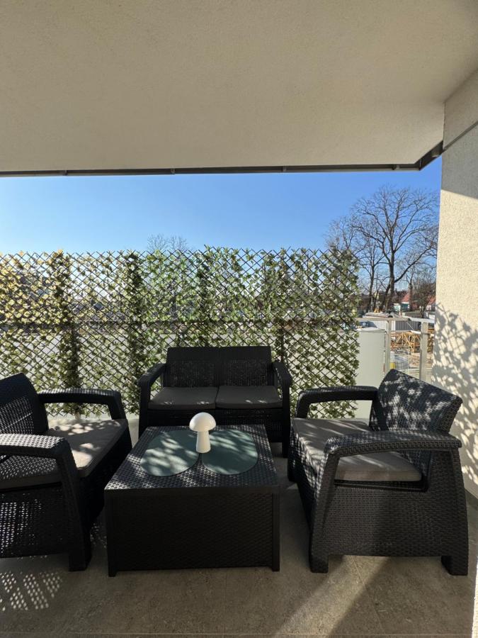 Apartament Przystań Giżycko - B&B