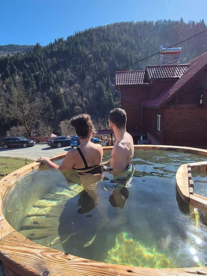 Pensiunea Cabana Viselor - Ferienwohnung Vadu Moţilor