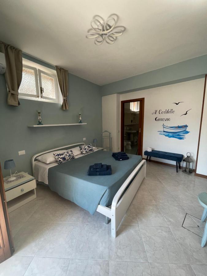 Il Cortiletto Gardesano - Chambres d’hôtes Toscolano-Maderno