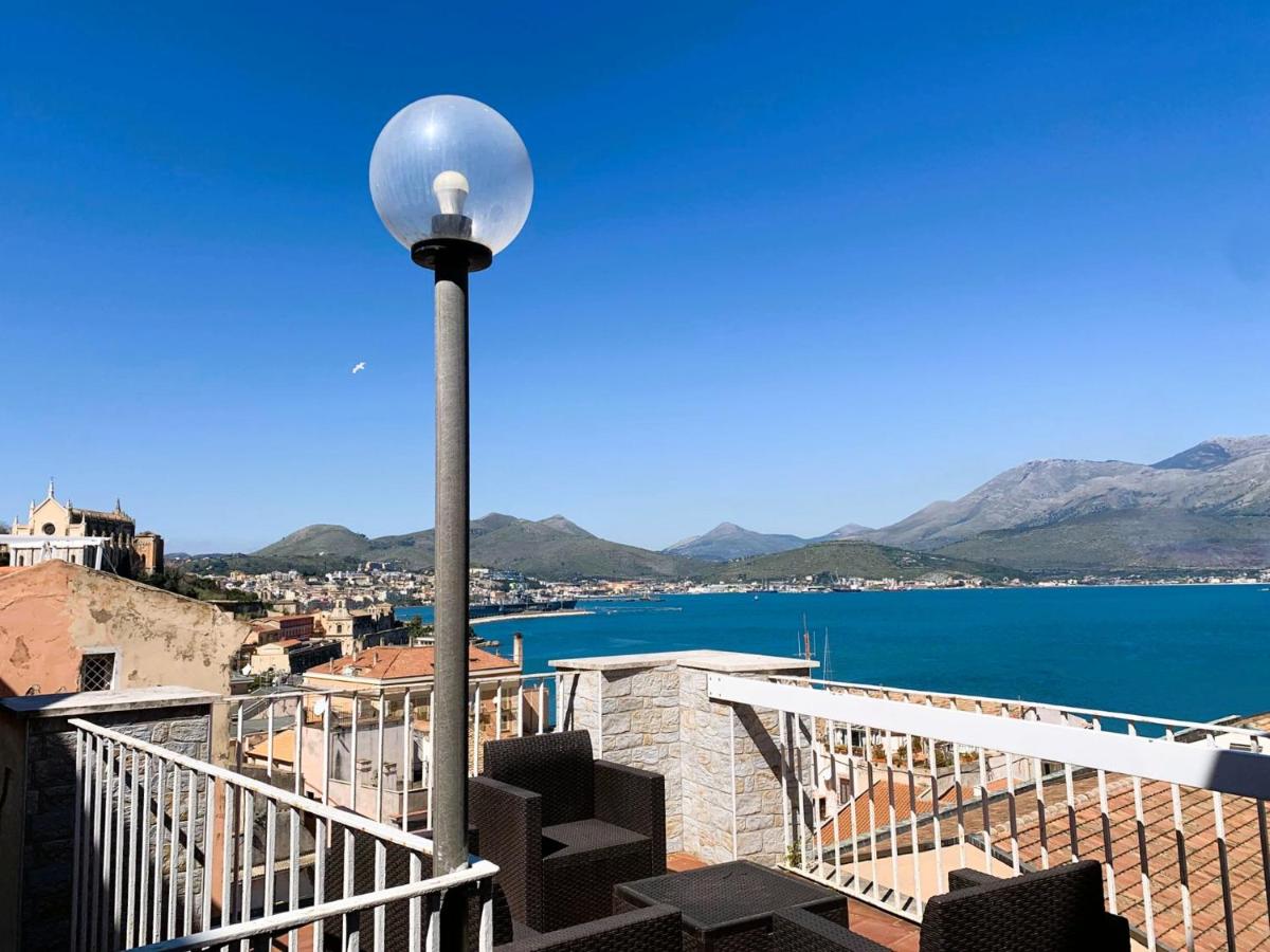Terrazza vista mare - Marvin - Bed and Breakfast Gaeta
