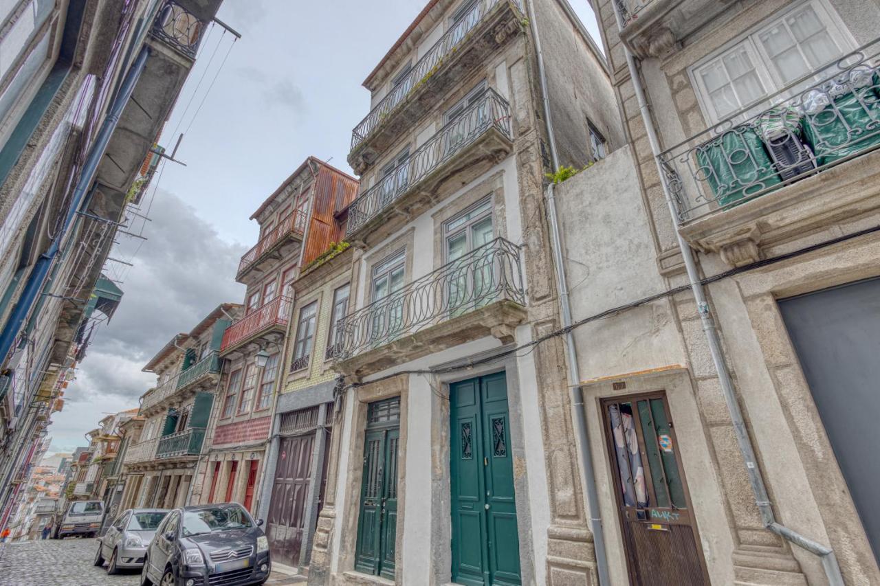 OPORTO GUEST Casa dos Clérigos - B&B Oporto
