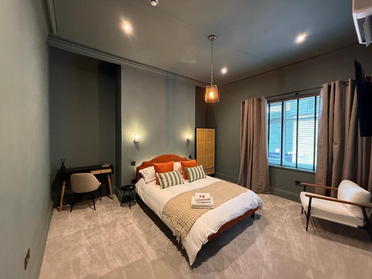 Akroyd House - The Dean Clough Room - Ferienwohnung