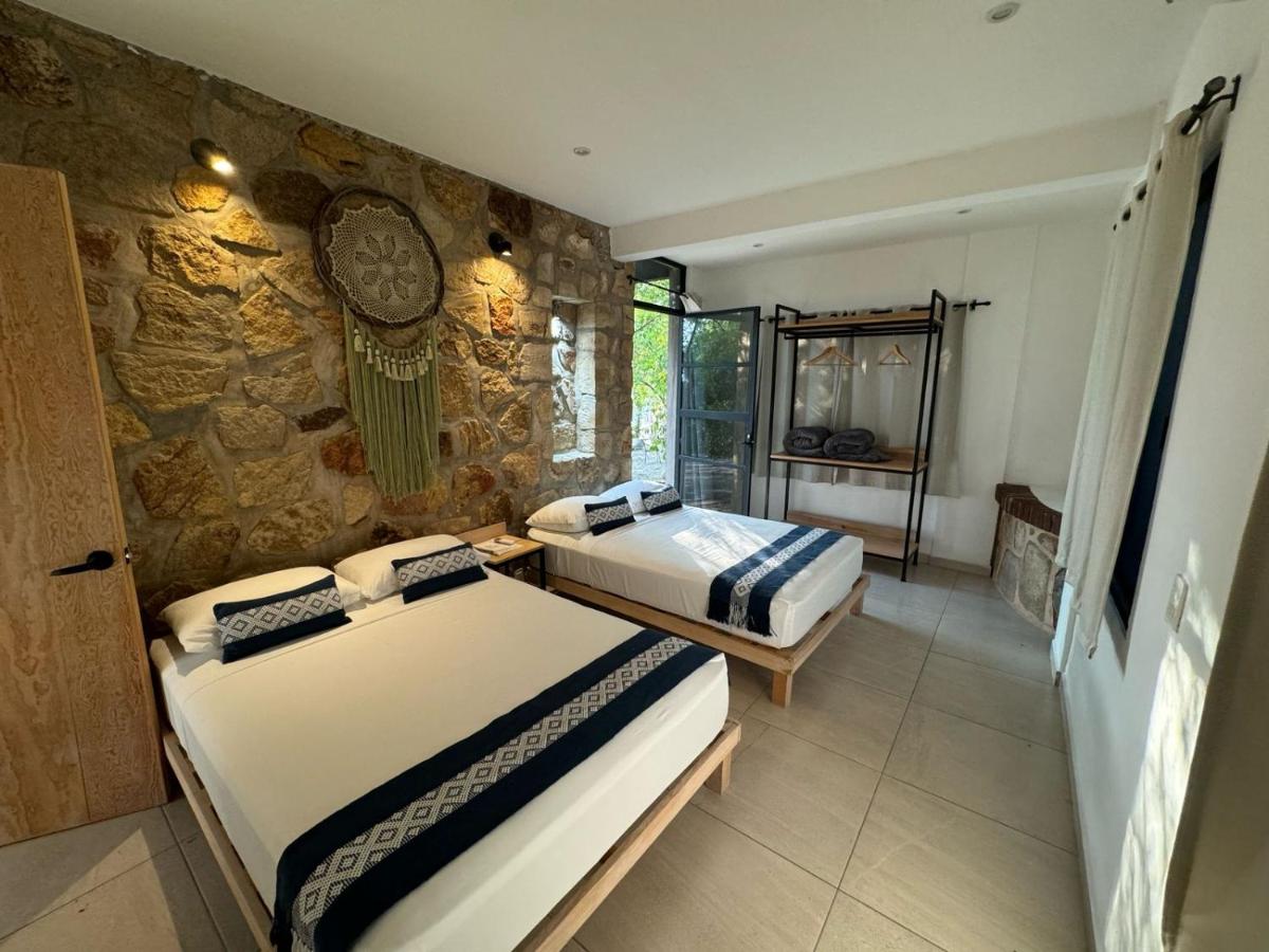 Classic Quadruple Room