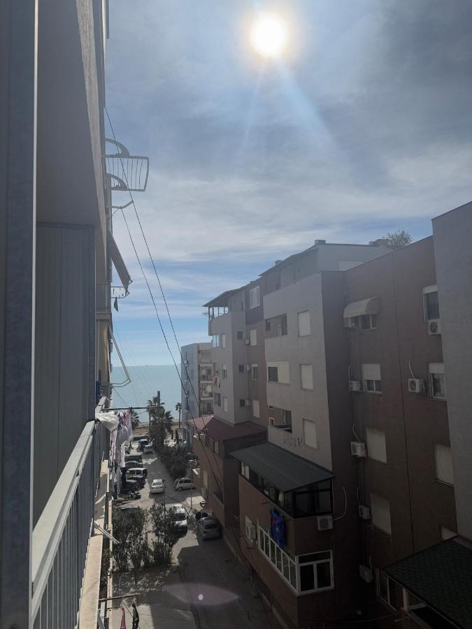 Seaside apartment - Ferienwohnung Durrës