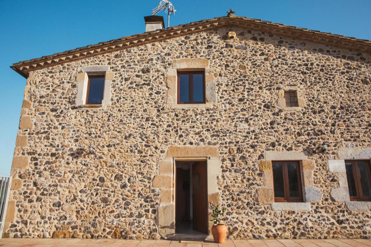 Cal Teixidor de Cartellà, Sant Gregori GIRONA - B&B