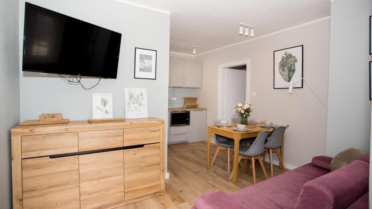 Apartamenty Dębowe - Ferienwohnung Debina