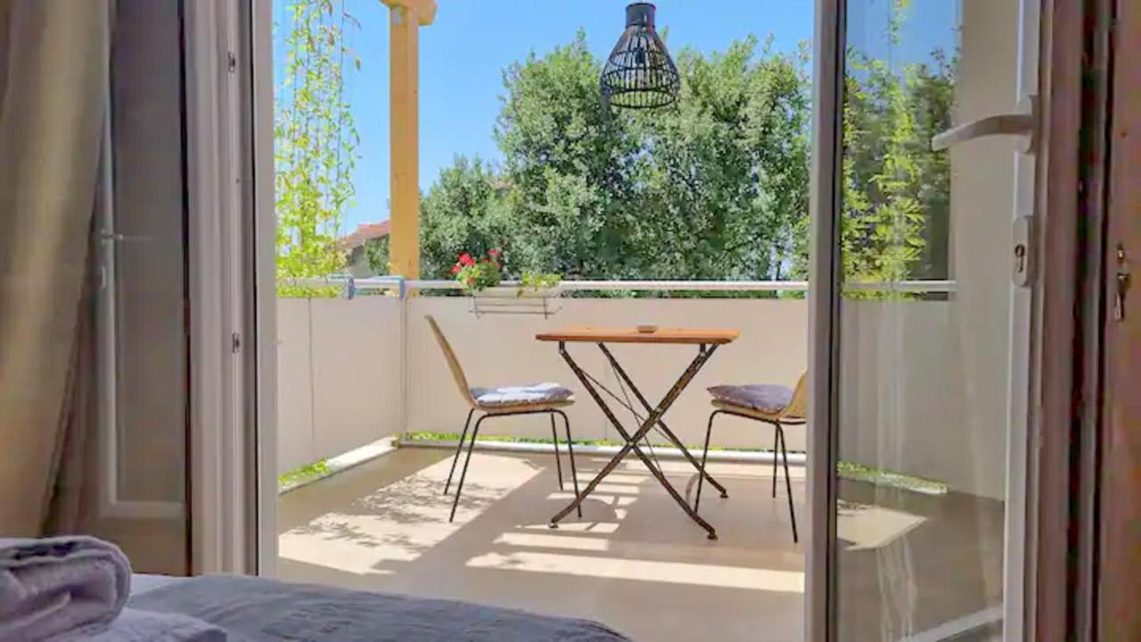 Monolocale con Balcone