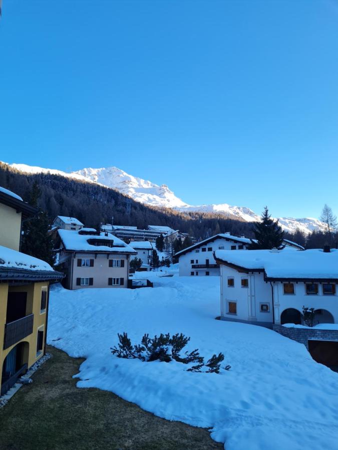 Chesa Margun Surlej Engadin St Moritz Nähe Corvatschbahn - B&B