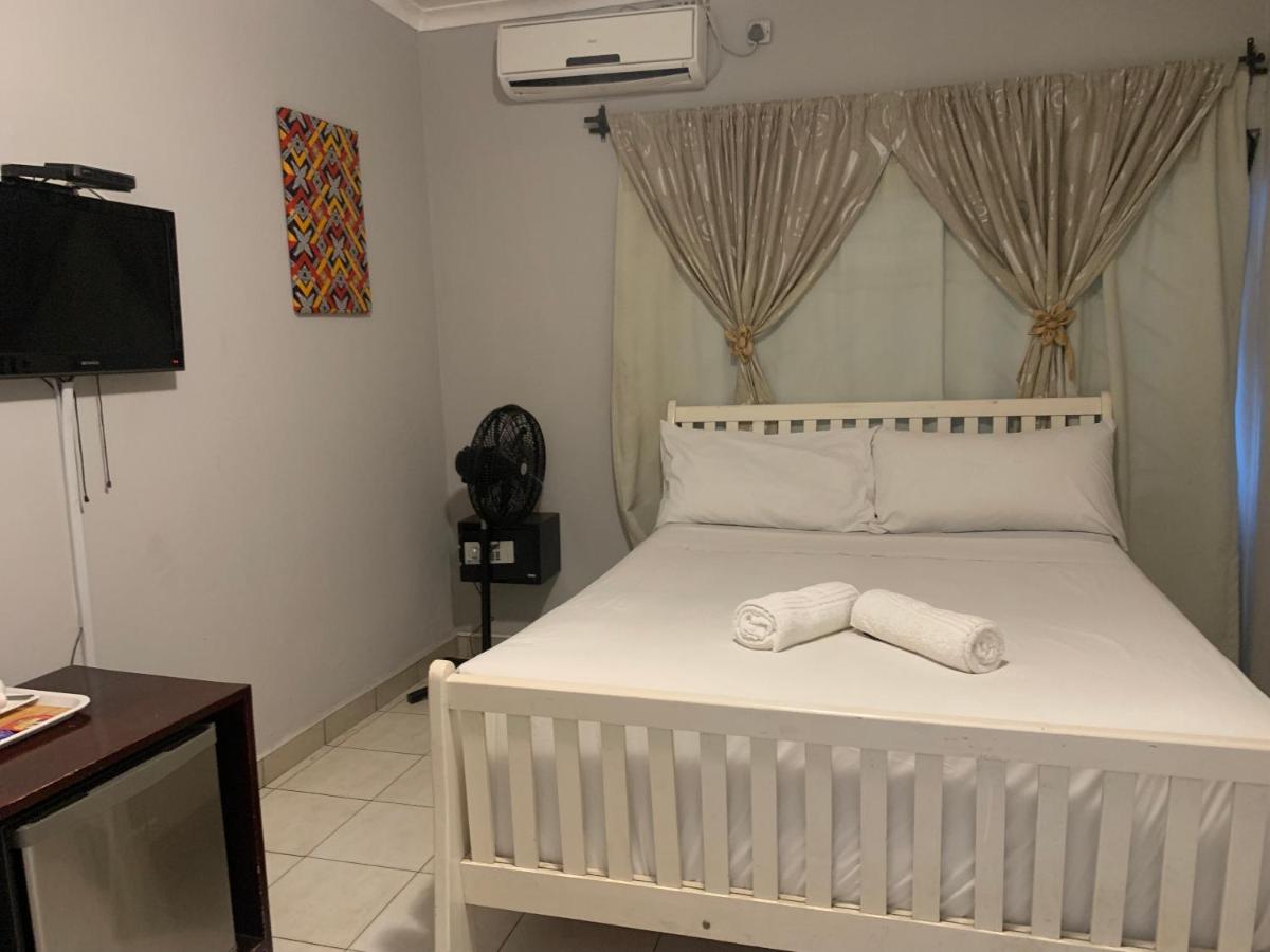 Budget Double Room