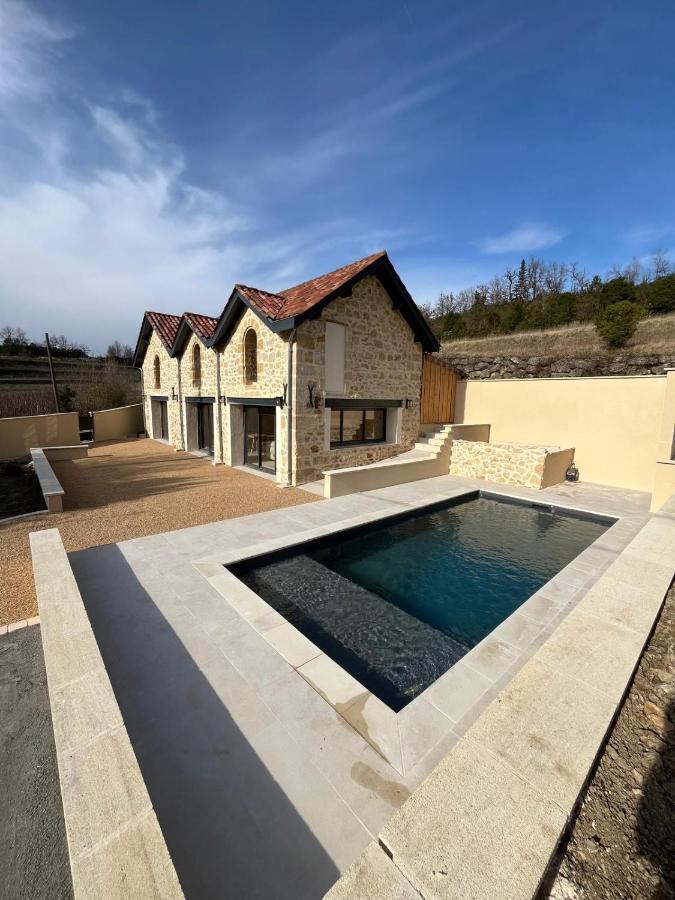 Villa Julorian proche Saint Emilion au cœur des vignobles - B&B