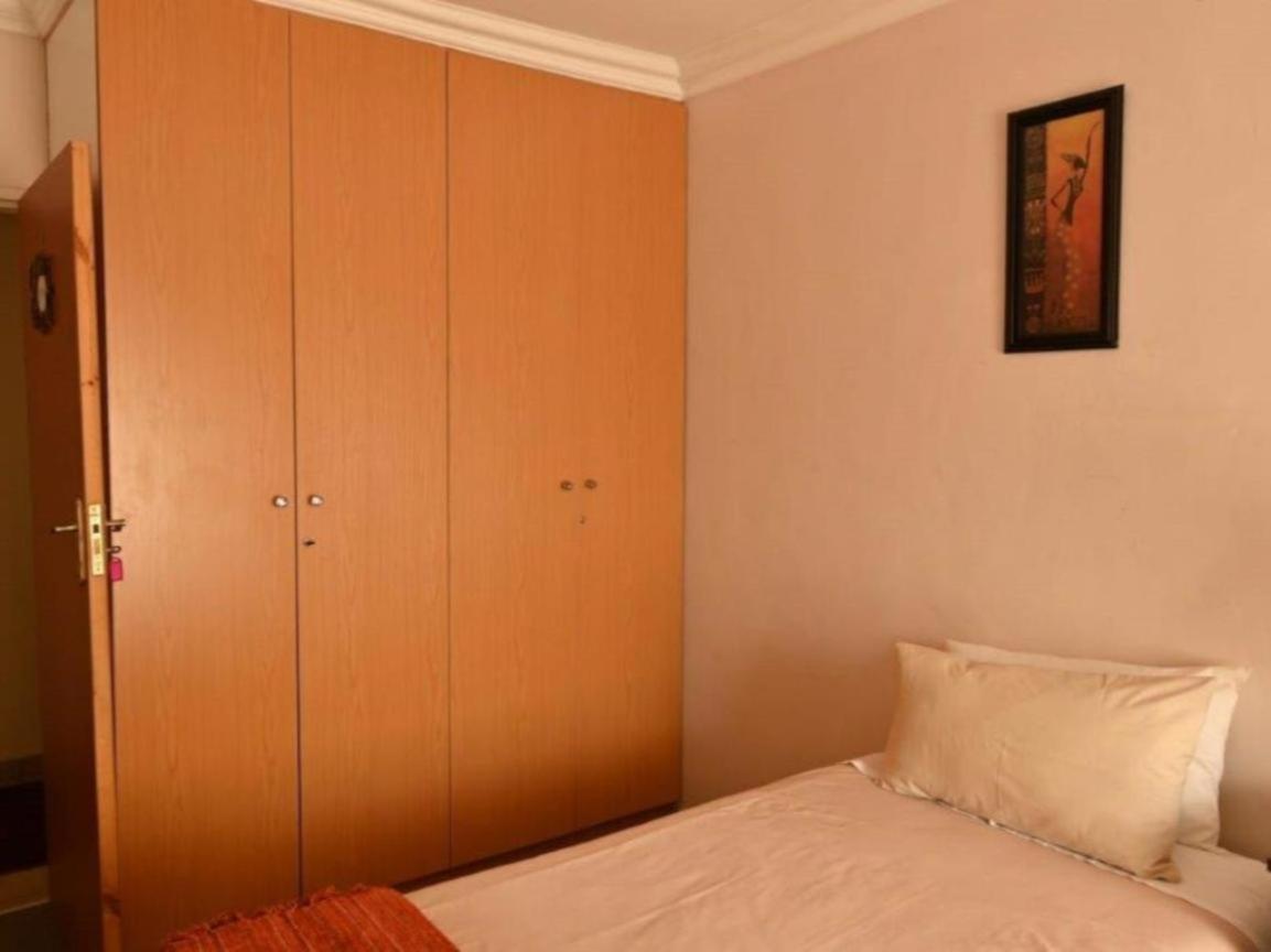 Chambre Lits Jumeaux Standard