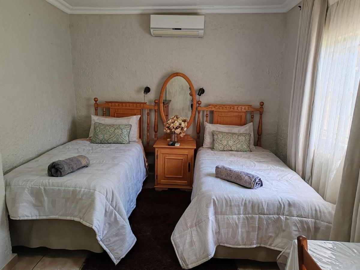 Chambre Lits Jumeaux Classique