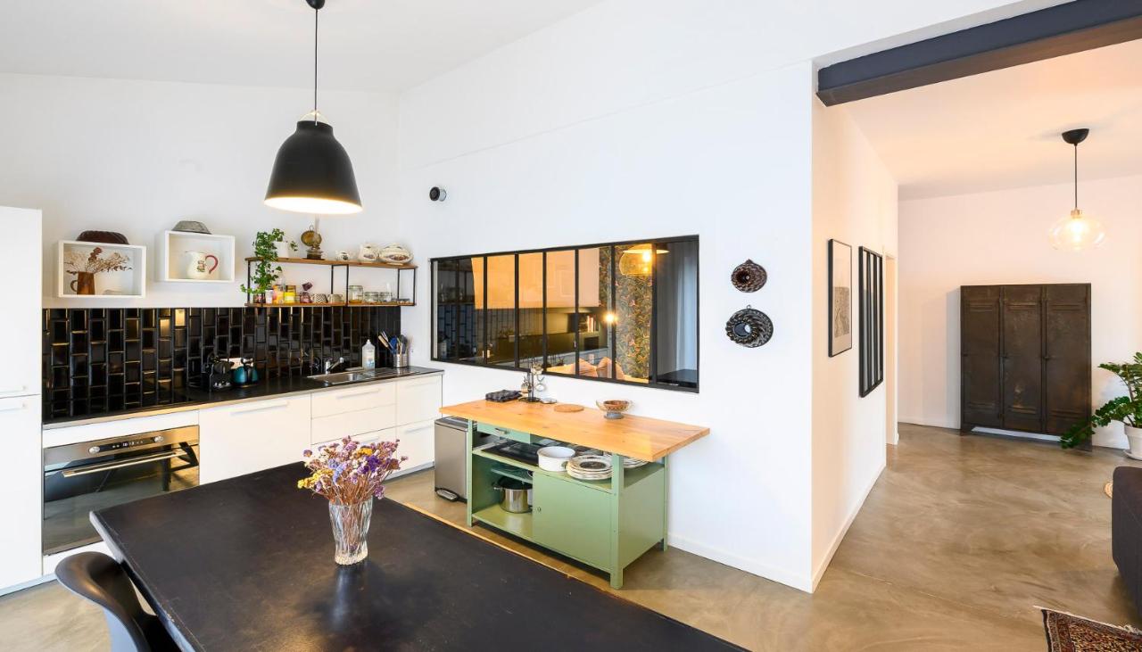 Le passage des cinq - 5 min du tram 15 min Strasbourg centre - Bed and Breakfast