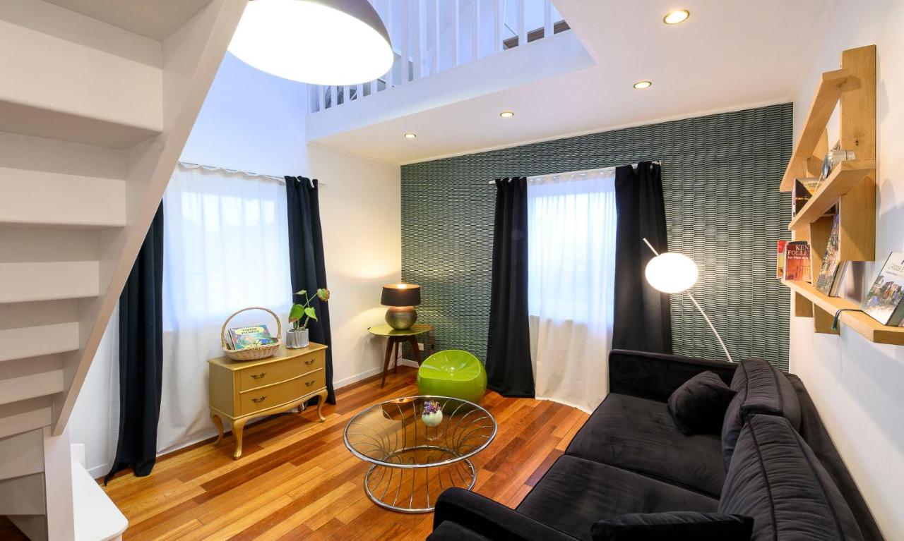 Appartement Split-level