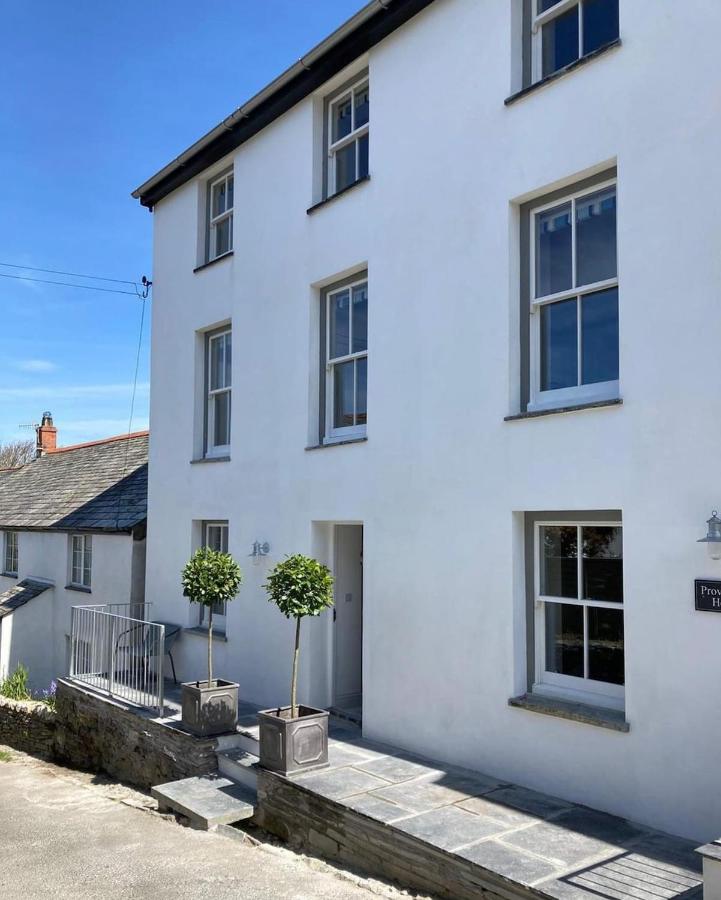 Luxury First-Floor Georgian Apartment in Boscastle, Cornwall - B&B Boscastle