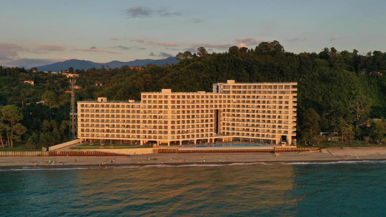 Bamboo Beach Tsikhisdziri - B&B