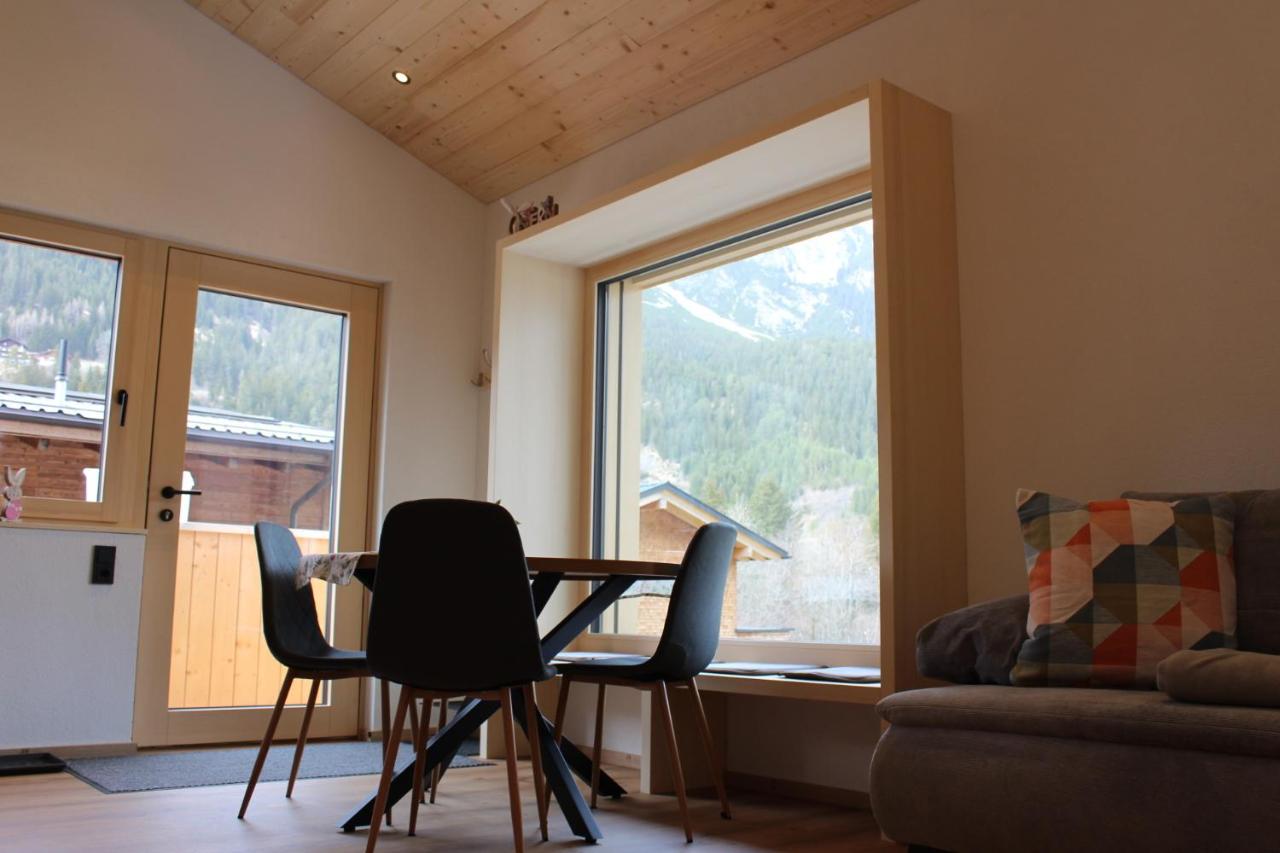 griable - Ferienwohnung Steeg, Lechtal