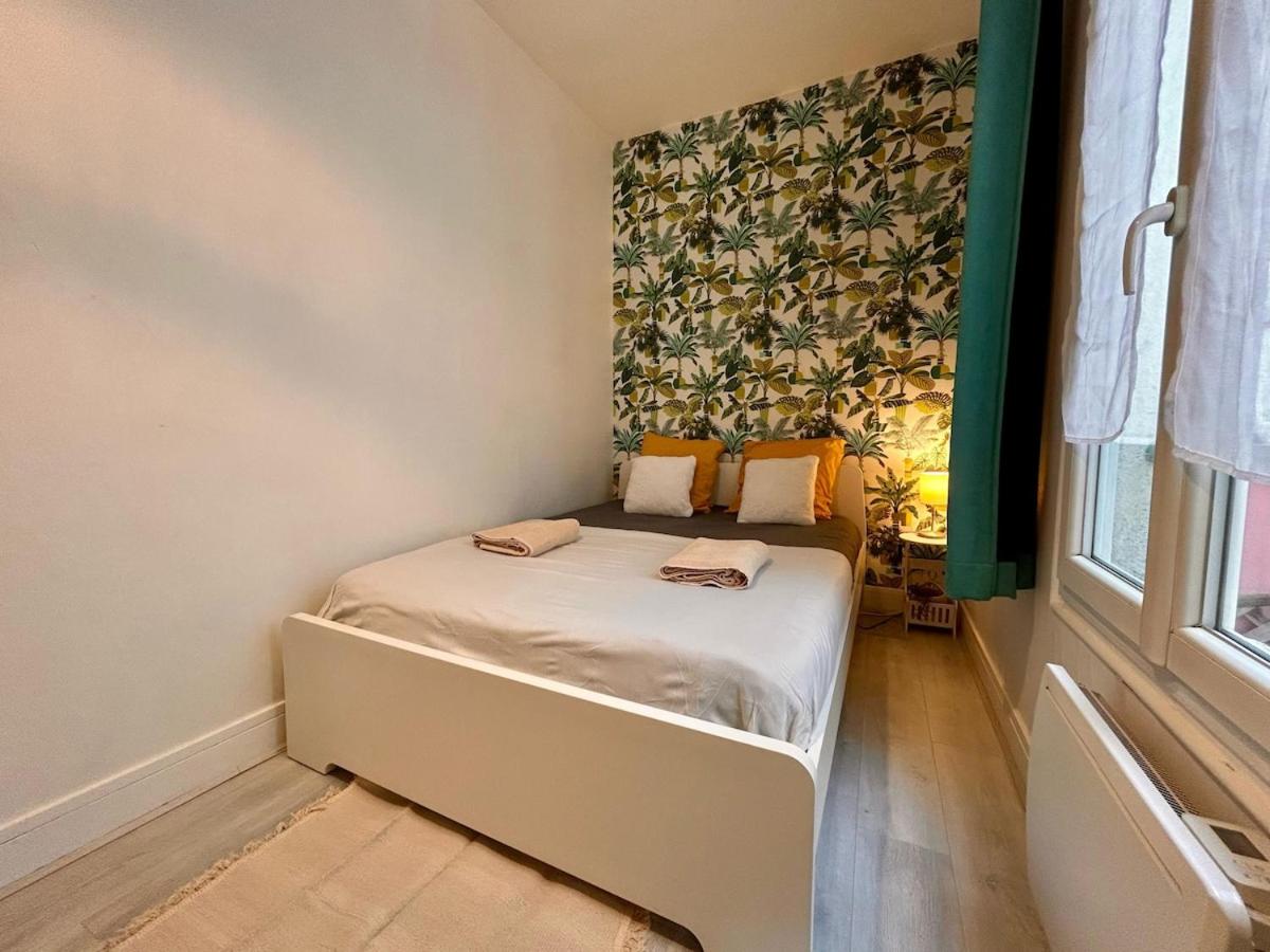 Rue piétonne - 4 pers - Proche place du marche - Bed and Breakfast