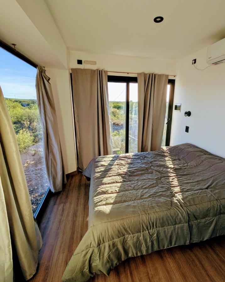 Cabaña Container en Viñedos - B&B