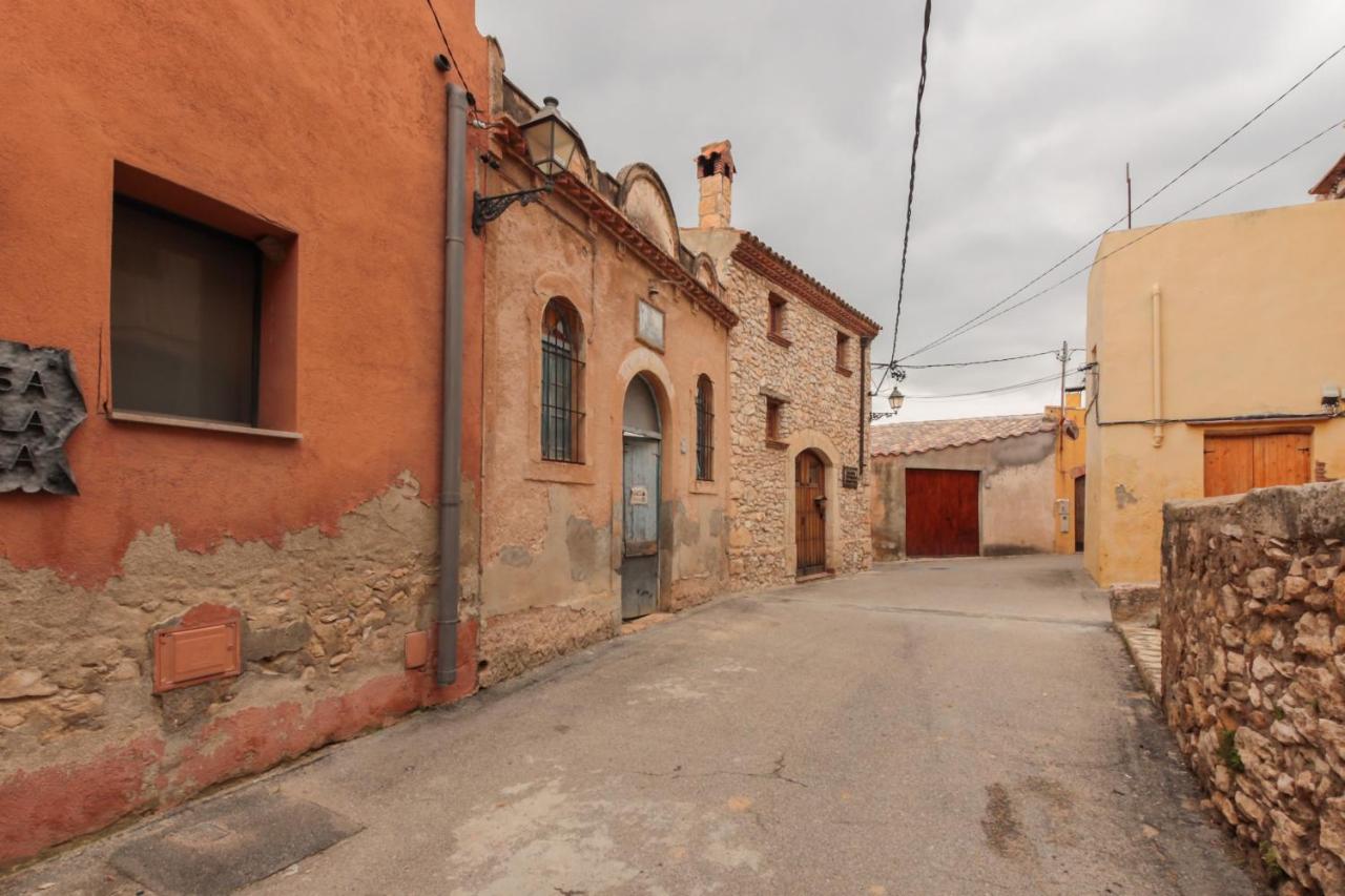 Ca la petita den chinascas - B&B