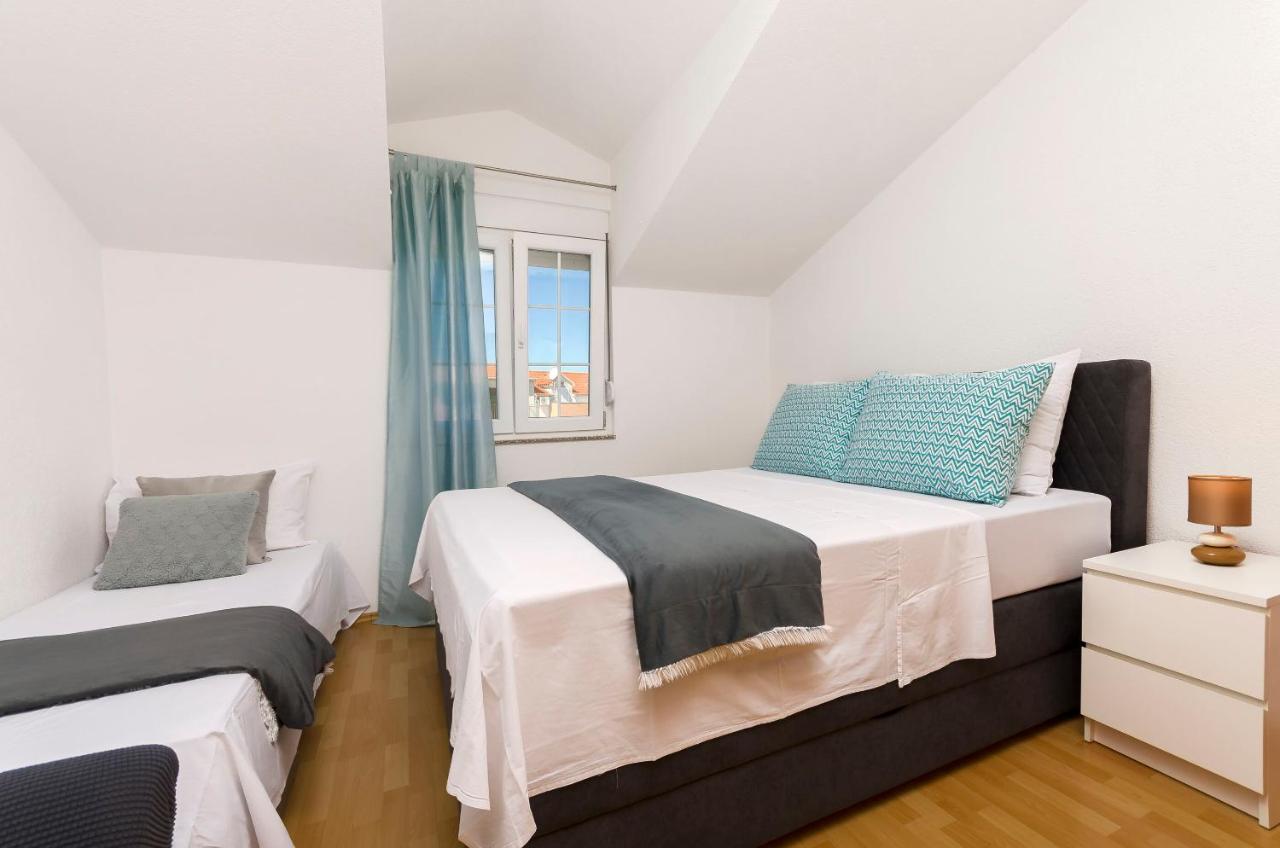 One-Bedroom Apartment - Second Floor