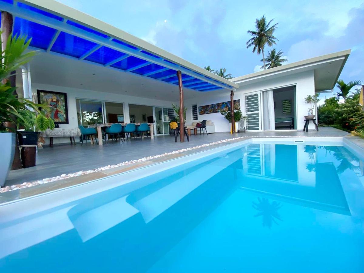 Tahiti - Bay Lodge - B&B