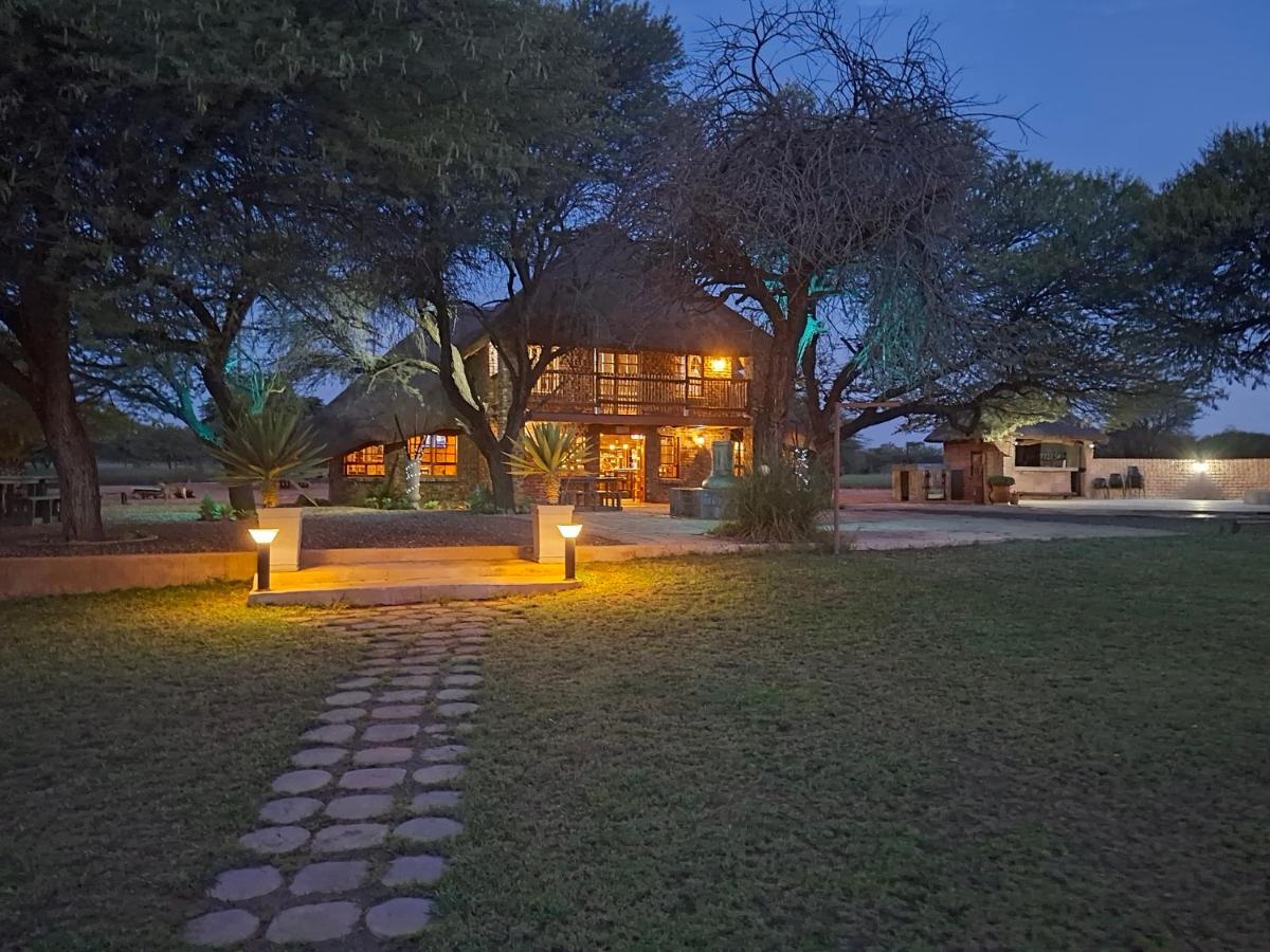 Tapama lodge - B&B