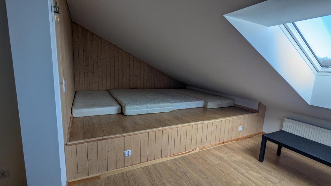 Familiekamer met Eigen Badkamer