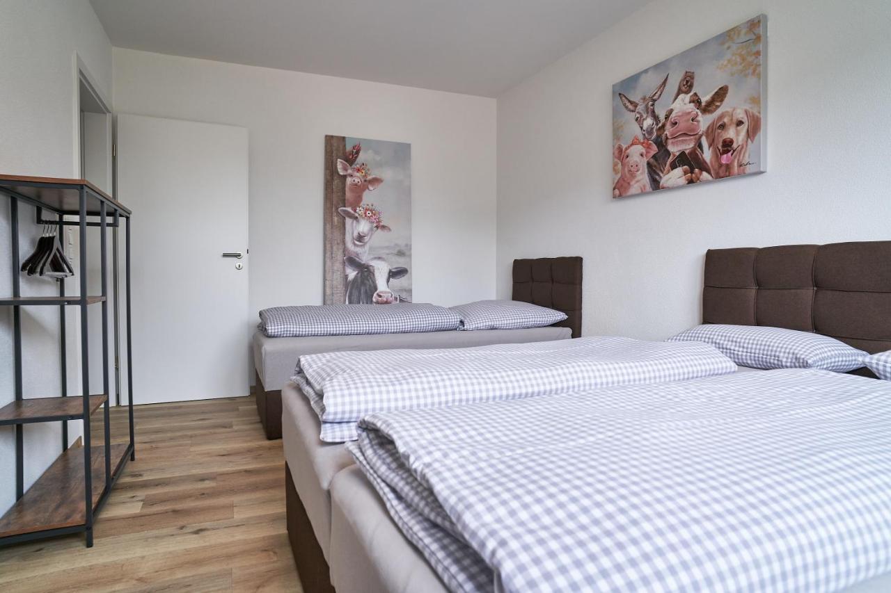 Appartement met 2 Slaapkamers en Balkon