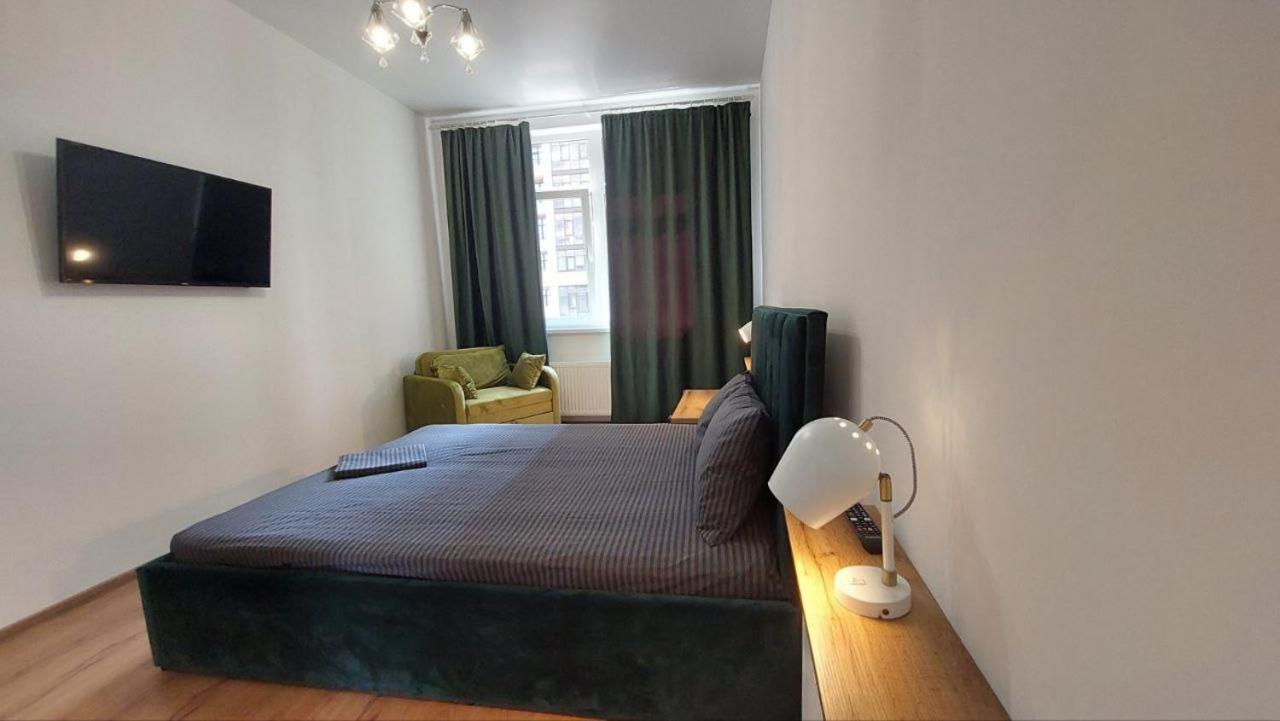 Apartment mit 1 Schlafzimmer
