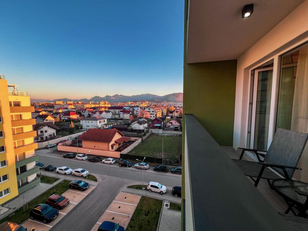 City Studio Coresi - B&B Braşov