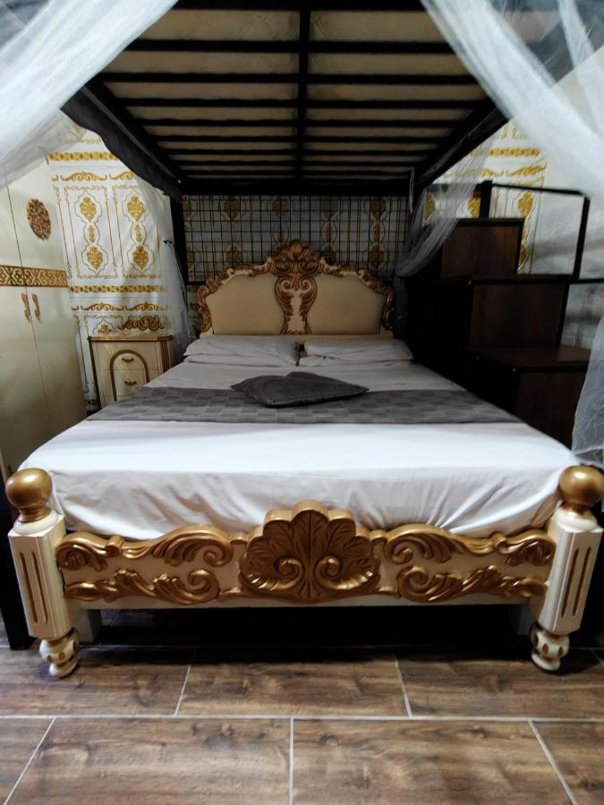 Habitación Cuádruple con balcón