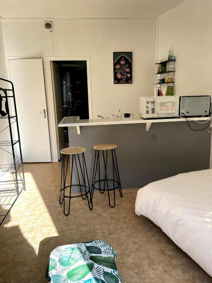 Studio meublé centre-ville Saint Junien - Ferienwohnung