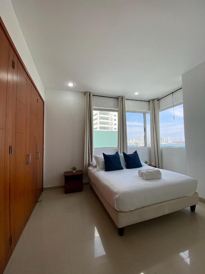 Apartamento con terraza