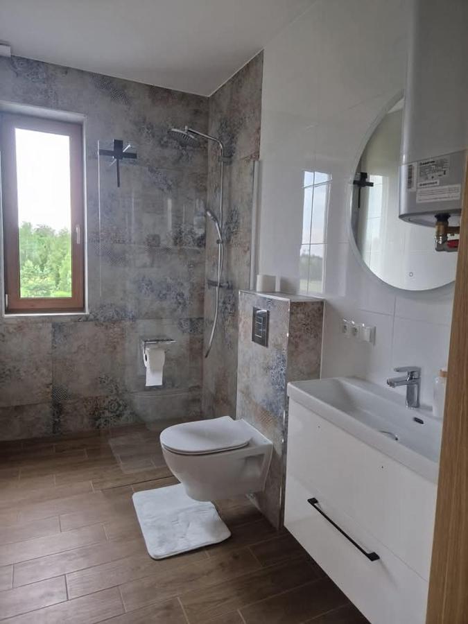 Chambre Quadruple avec Salle de Bains