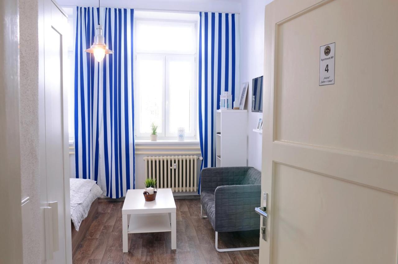 Apartmány Lanna