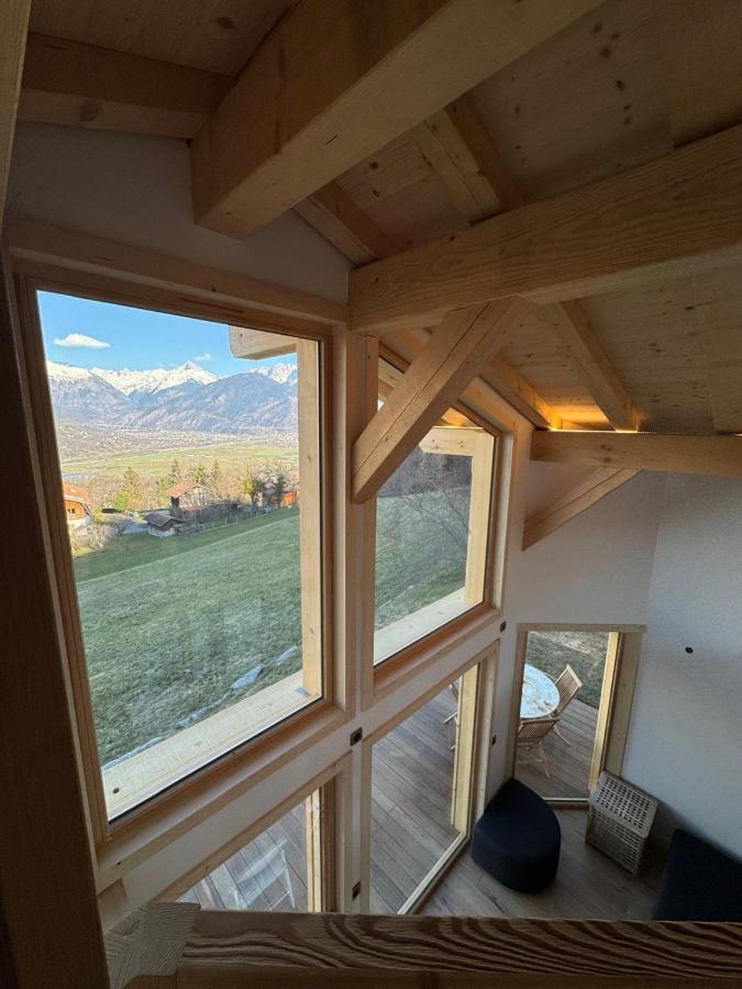 Le Mazot de L'Arpenaz - B&B