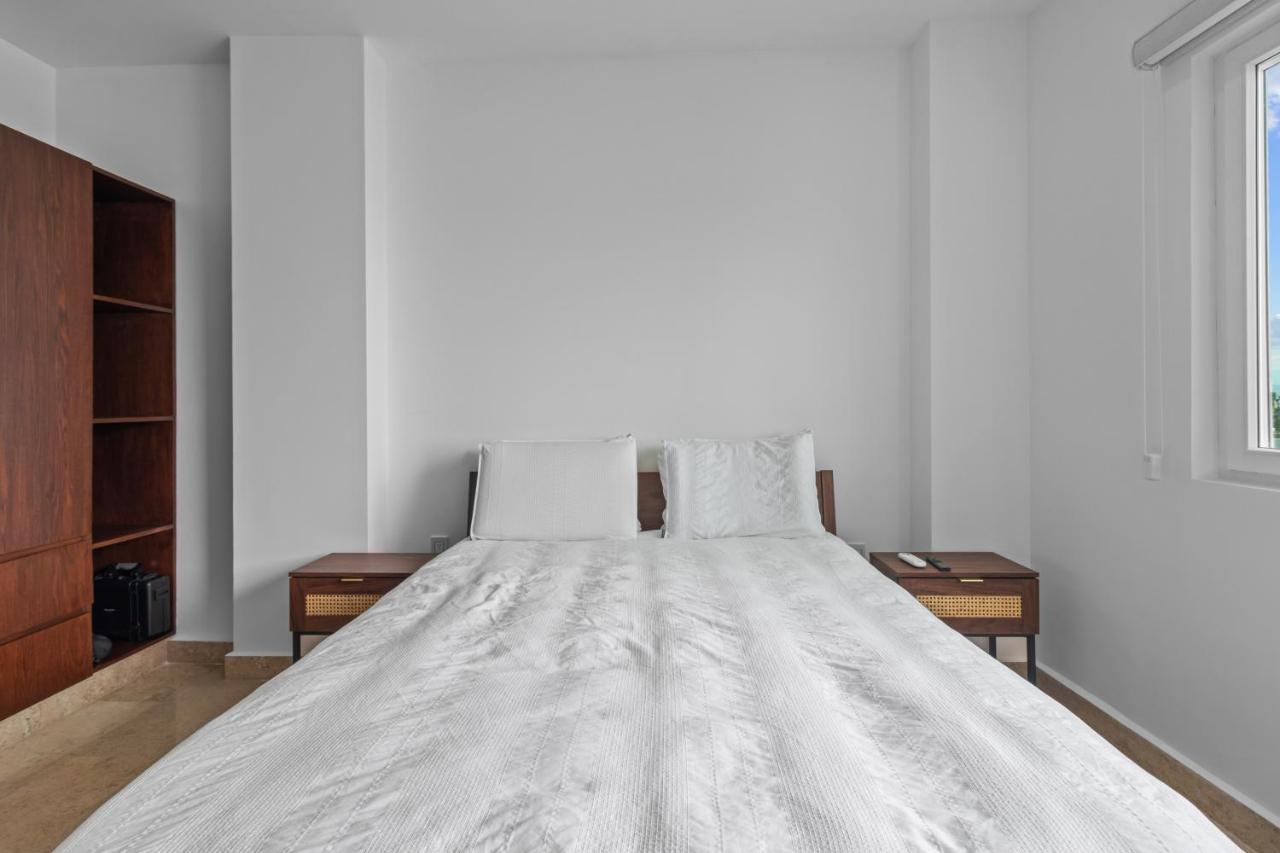 Apartment mit 1 Schlafzimmer und Blick auf die Bucht