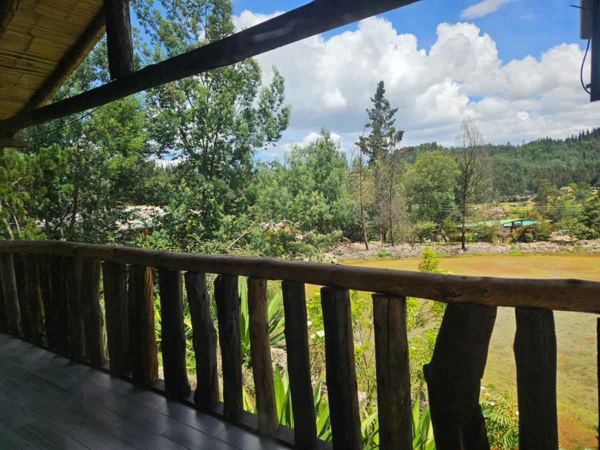 Cabañas Campestres Monte Verde - B&B