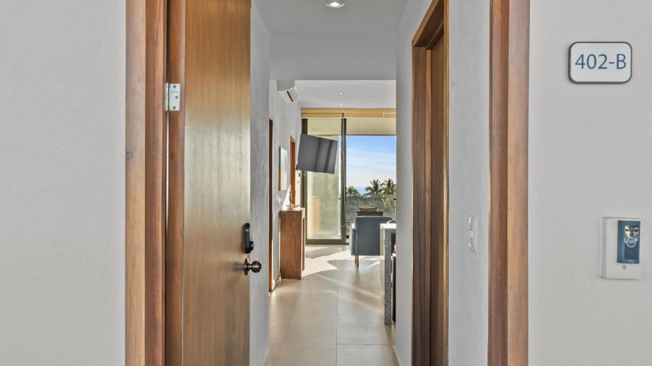 Appartamento con 2 Camere da Letto e Balcone