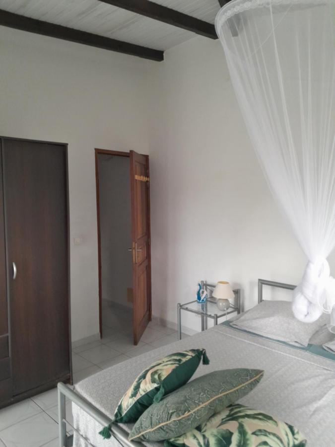 Appartement - Vue sur Jardin