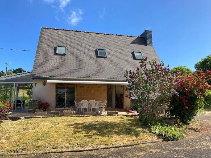 Kervig maison à 2 pas des plages - B&B